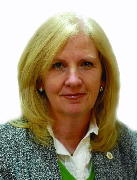 Cllr Sharon Taylor OBE – Chair of the CCIN & Leader of Stevenage Borough Council